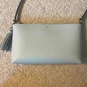 Kate Spade Baby Blue Crossbody